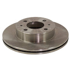 Brake Disc and Pad Kit for Hyundai Accent (2000–2002) Front