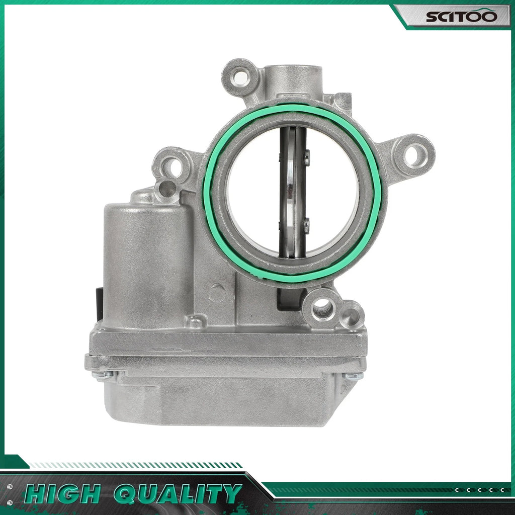 Throttle Body for Volkswagen Beetle Golf Jetta Audi A3 2.0L Diesel (2000–2016)