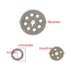 Timing Chain Kit for Hyundai Santa Fe, Azera, Kia Sorento, Sedona