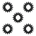 5 Starter Motor Drive Gears for John Deere (LG280104, LG280104S)