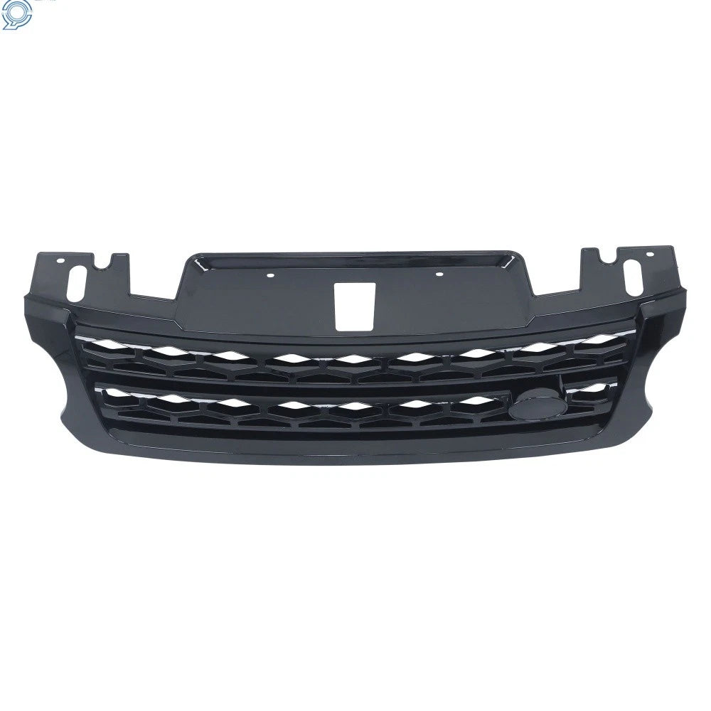 Black Mesh Front Upper Hood Grille for Range Rover Sport (2014-2017)
