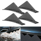 Carbon Fiber Rear Bumper Diffuser for Ford Mustang GT (2015–2023)