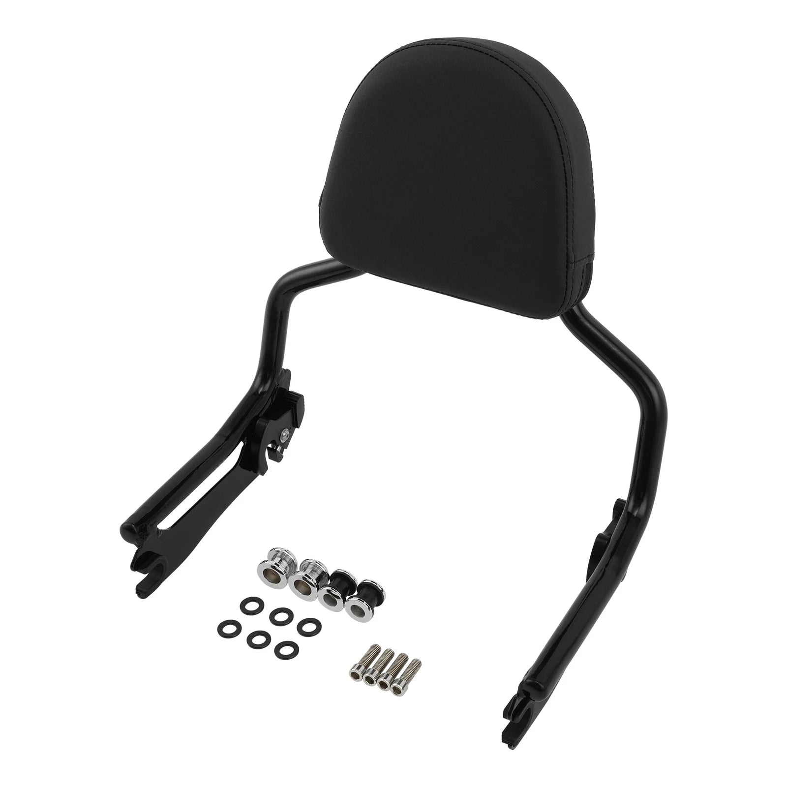 Sissy Bar Passenger Backrest for BMW R18 (2020–2024) Black