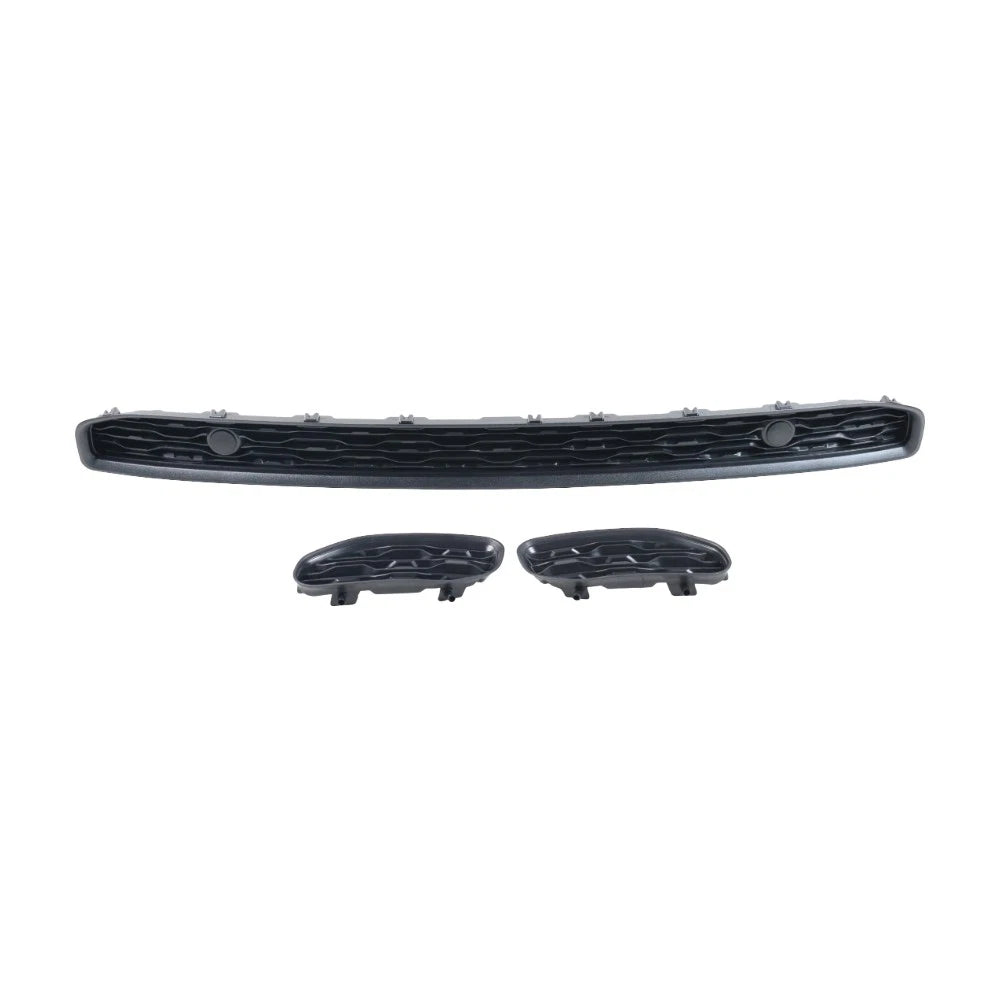Lower Front Bumper Grille & Tow Hook Covers for Dodge RAM 1500 (2019–2024)