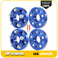 Set of 4 Wheel Spacers for Subaru Impreza, Forester (5x100)