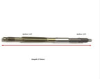 Propeller Shaft for Yamaha 20HP-30HP (2T) & F20-F25 (4T) (Replaces: 65W-45611-00-00)