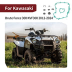 Water Pump Gasket Bearing Seal Kit for Kawasaki Brute Force 300 (2012–2024)