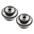 2X Cam Adjuster VVT Gears for Infiniti FX35, Nissan Frontier, NV3500 (VQ35DE, VQ40DE)