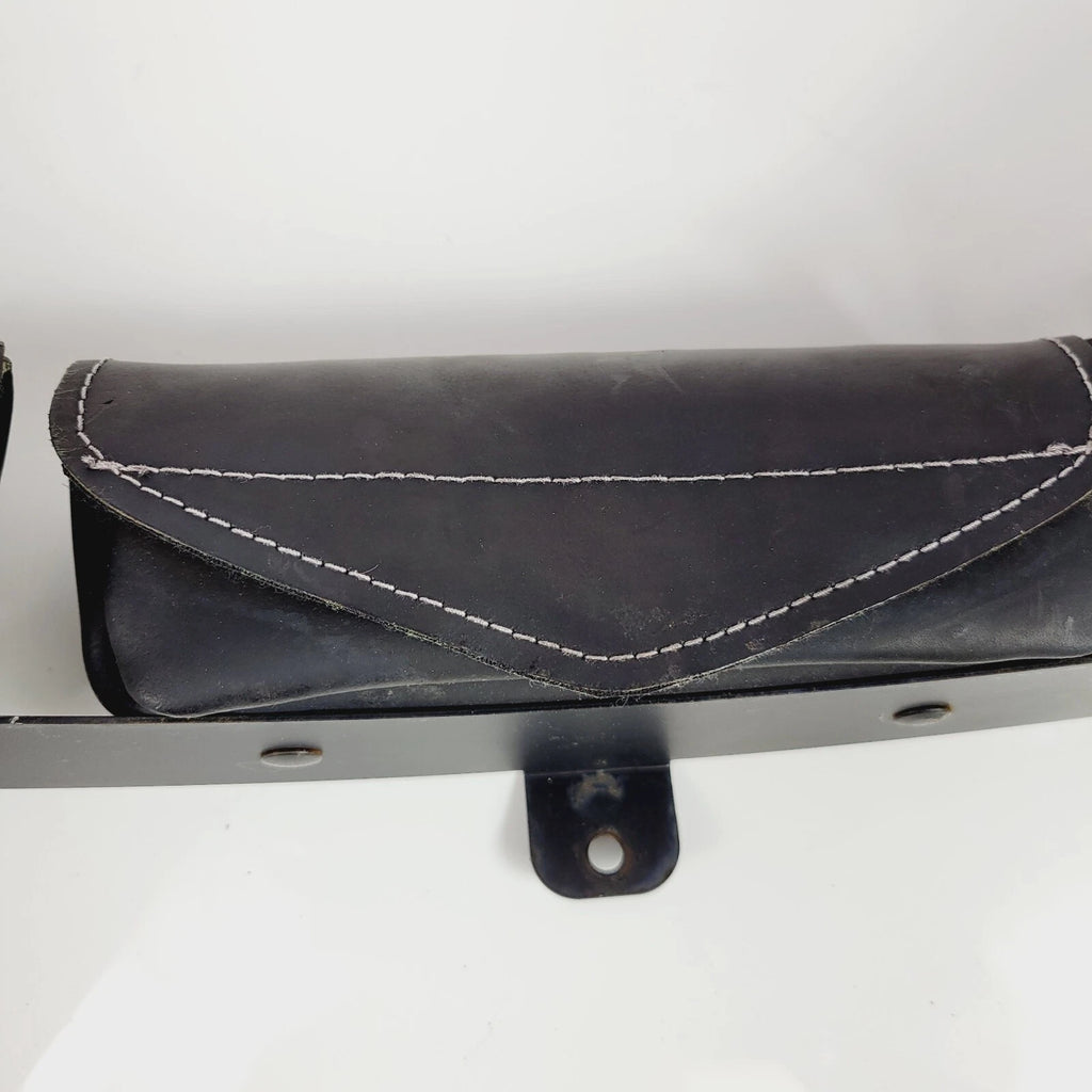 3 Pocket Fairing Windshield Bag for Harley Touring Electra Glide (1996–2013)