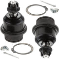 Set of 2 Front Lower Ball Joints for Dodge Dakota, Mitsubishi Raider (2005–2011)