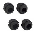Set of 2 Front Stabilizer Bar Bushing Kits for Audi A8, VW Passat