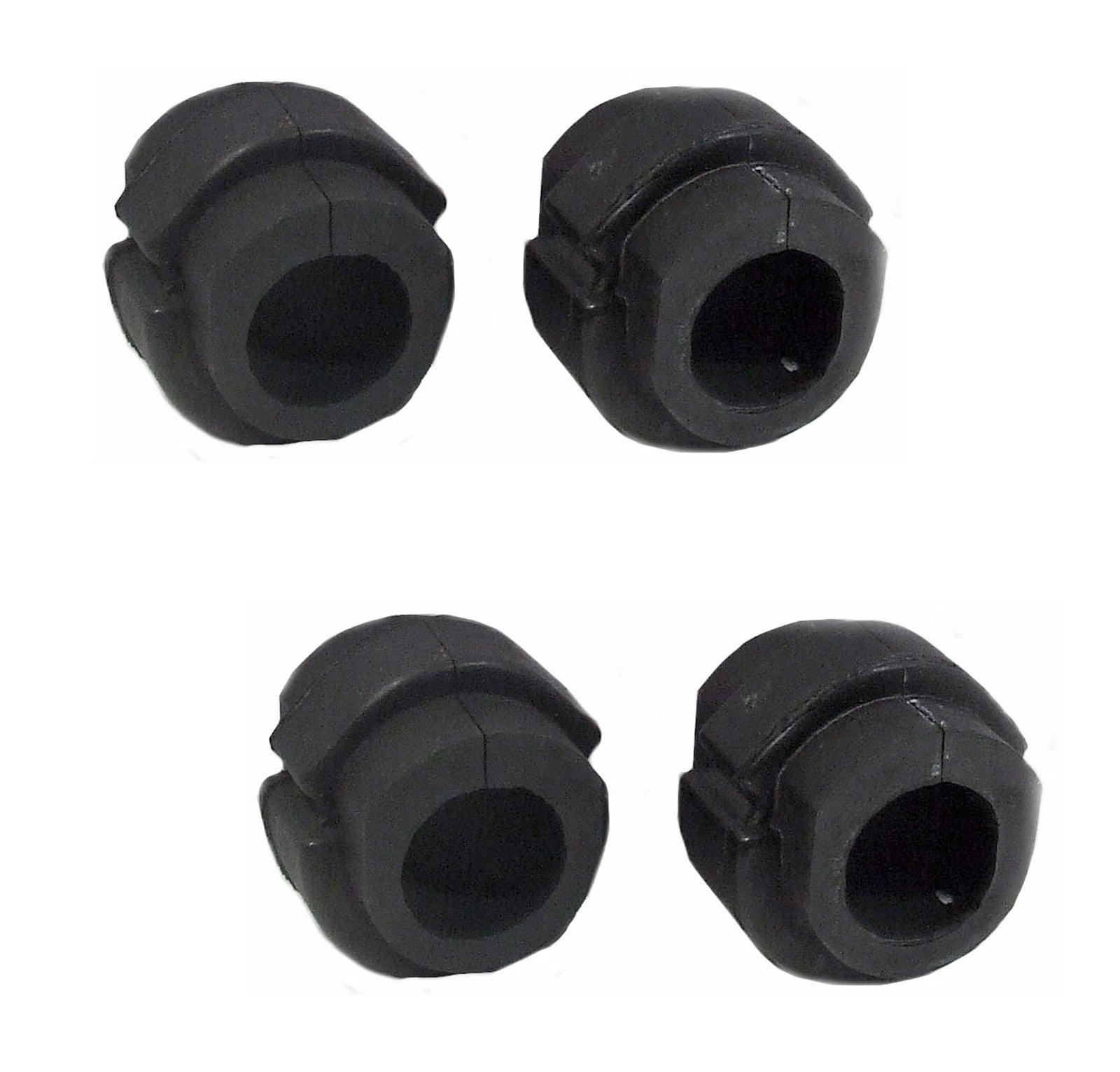 Set of 2 Front Stabilizer Bar Bushing Kits for Audi A8, VW Passat