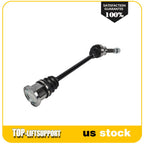 CV Axle Shaft Assembly for Infiniti M35 (2006–2008) Front Left