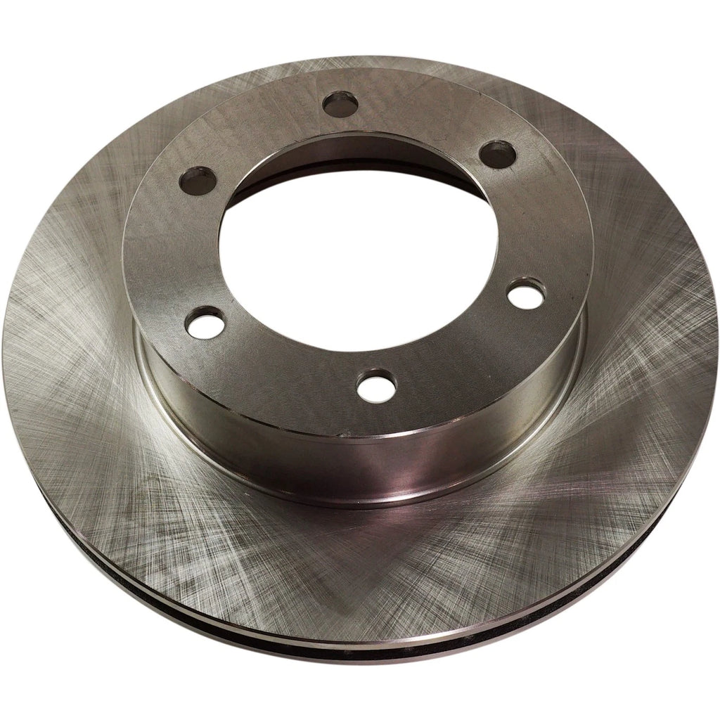 Front Brake Disc Rotors and Pads Kit for Toyota Tacoma (1998–2004)