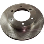 Front Brake Disc Rotors and Pads Kit for Toyota Tacoma (1998–2004)