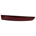 Replacement Rear Passenger Side Bumper Reflector for 2015-2018 Volkswagen Jetta