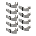 S10A Tape Guide Presser Foot for Industrial Single Needle Lockstitch Machines