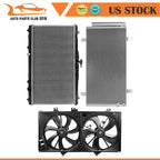 Cooling Fan Kit for Toyota Camry (2012–2017)