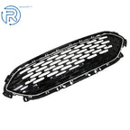 Front Upper Grille Assembly for Ford Escape (2020-2022) Black