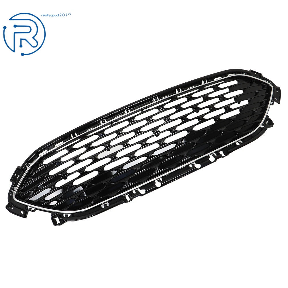 Front Upper Grille Assembly for Ford Escape (2020-2022) Black