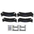 Ceramic Brake Pads for Cadillac Escalade ESV EXT (2002–2006)