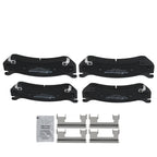 Ceramic Brake Pads for Cadillac Escalade ESV EXT (2002–2006)
