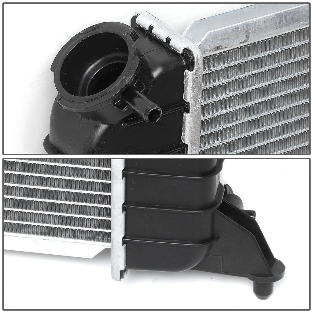 Aluminum Core Replacement Radiator for Chevy S10/GMC Sonoma 1994–2003 DPI-1531