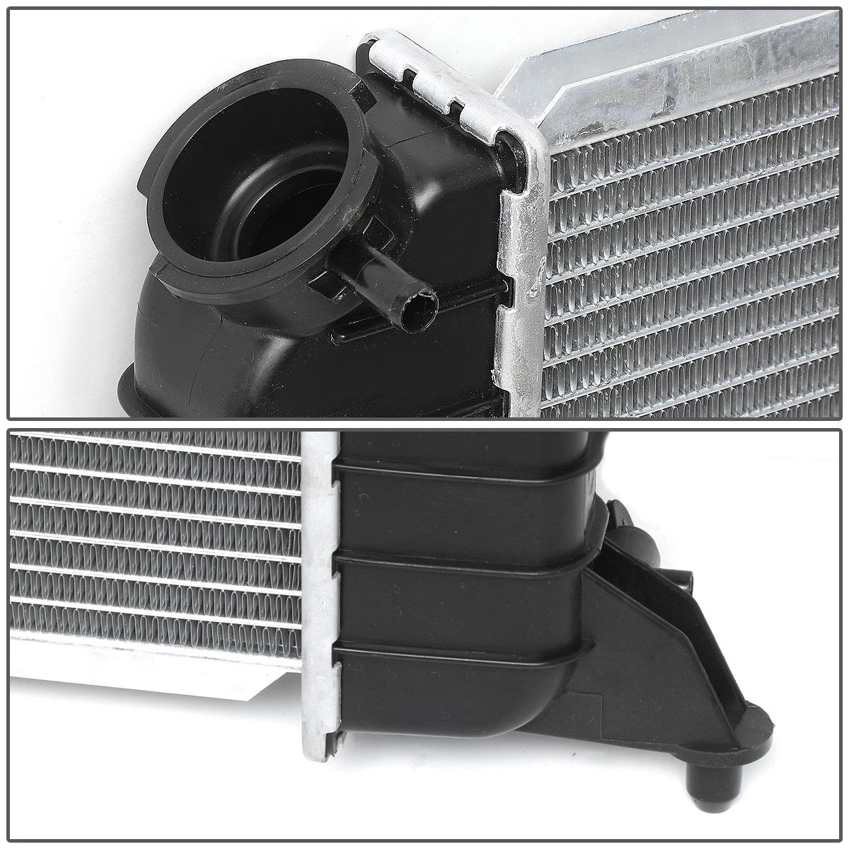 Aluminum Core Replacement Radiator for Chevy S10/GMC Sonoma 1994–2003 DPI-1531
