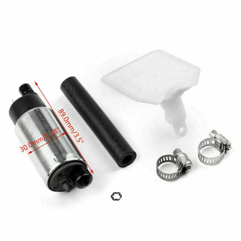 Fuel Pump for Yamaha MTN250 MT-25 (2017), YZF R3 (2015–2017), X50 Serow (2012–2018)