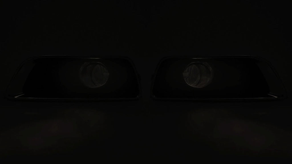Fog Lights for Chevrolet Malibu (2013–2016) - Bumper Lamps w/Switch & Bulbs