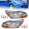 Headlights for Ford Focus (2012–2014) Left/Right