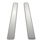 2 Door Chrome Pillar Posts 2 Piece for Oldsmobile Aurora (2000–2005)