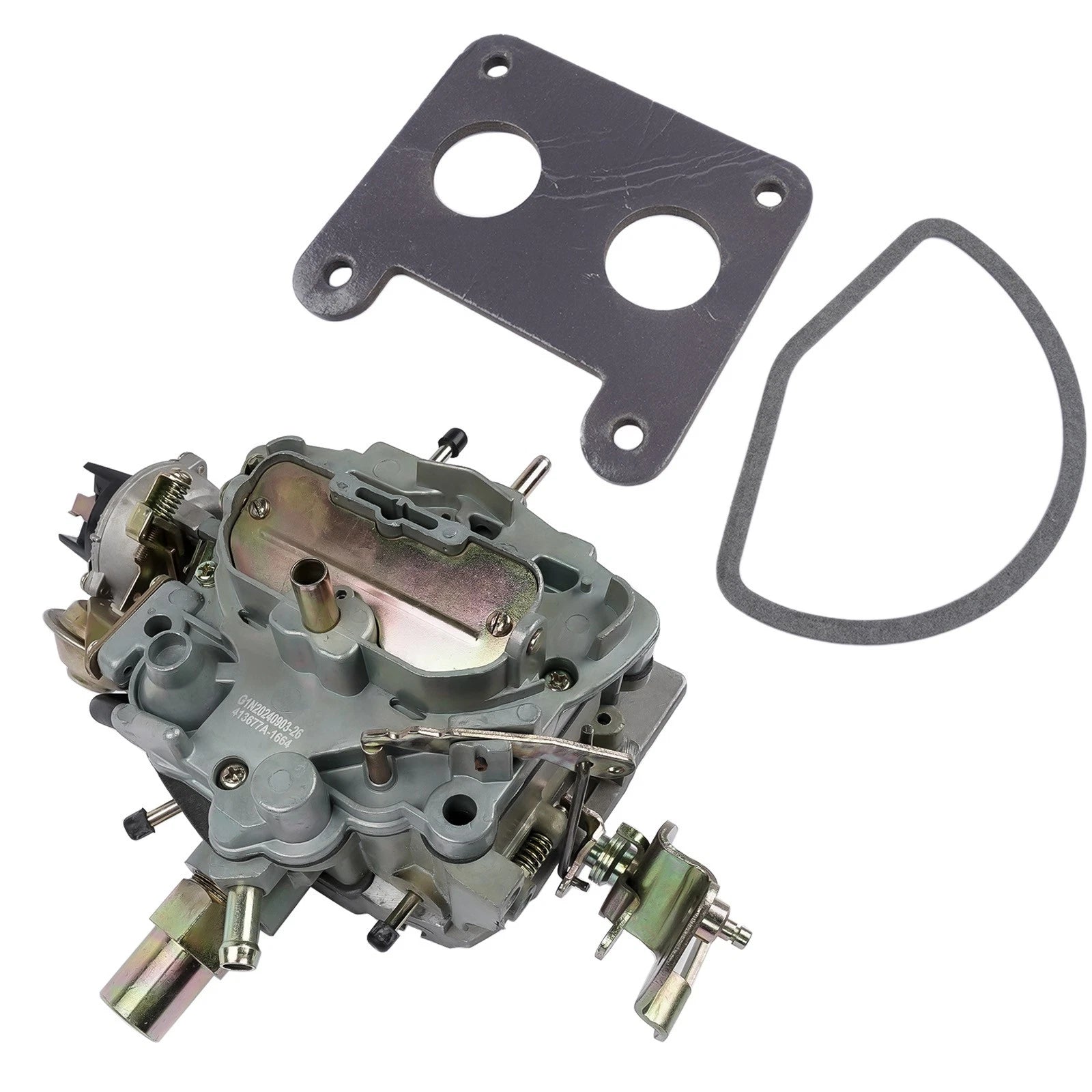 Front Rochester Carburetor for Buick GMC V6 265 231 252 (Used)