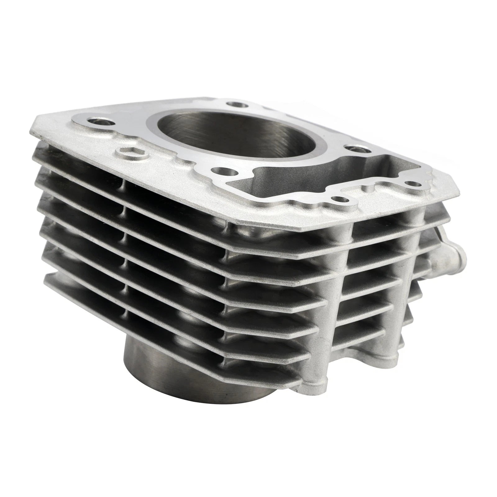 Cylinder Jug Top End Piston Gaskets Kit for Kawasaki Bayou 250 (2003–2011)