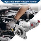 Brake Master Cylinder No. 4720126530 for Toyota Hiace Van (1989–2006)