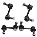 Front and Rear Sway Bar End Links for Chevrolet Corvette C5 C6 (1997-2013)