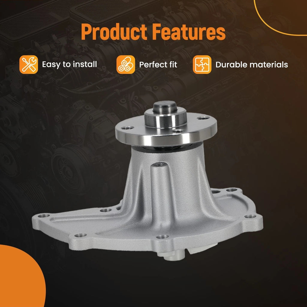 Engine Water Pump for Toyota 4Y (1975-1990)