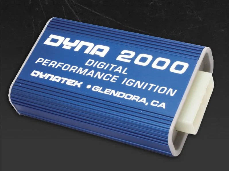Dynatek Dyna 2000 Digital Ignition CDI + DC4-1 Coil for Kawasaki KZ1100 (1973)