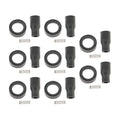 8pc Direct Ignition Coil Boot Kit for Borrego Equus Genesis K900 (2009–2016)