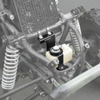 Coolant Reservoir Relocation Bracket for Banshee 350 YFZ350 (1988–2006)
