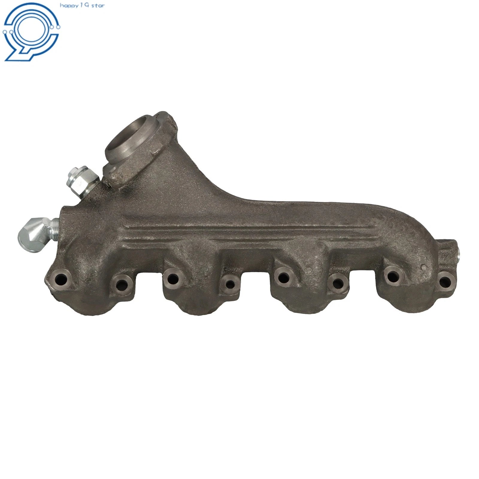 Left Side Exhaust Manifold for Ford E-350 (1993-1996)