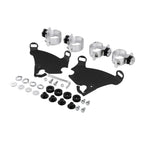 Gauntlet Fairing Trigger Lock Mount for Harley Sportster XL883 1200 (1988–2022)