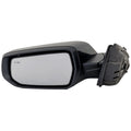 Heated Driver Left Side Mirror for Chevy Malibu (2016–2022)