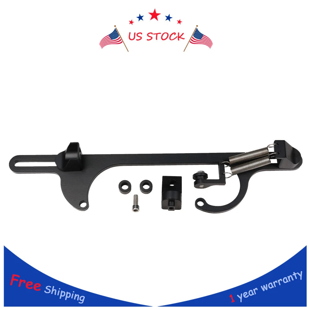 Throttle Cable Carb Bracket for Chevy 350 (1969–1985)