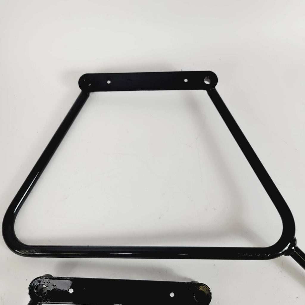 Saddlebag Mounts Supports Brackets for Harley-Davidson Heritage (2009–2015)