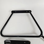 Saddlebag Mounts Supports Brackets for Harley-Davidson Heritage (2009–2015)