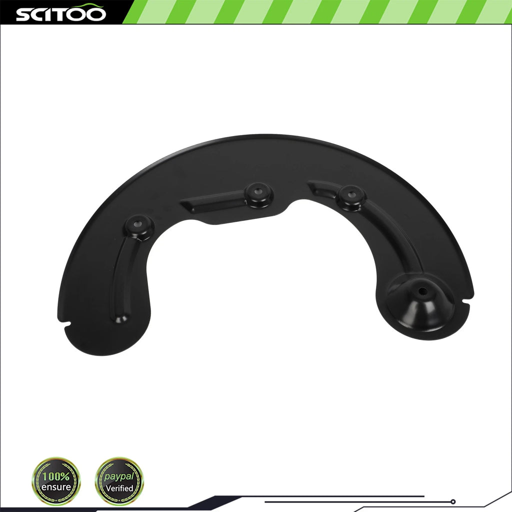 Front Right Brake Backing Plate Dust Shield for Ford F-150 (2004–2008) 4L3Z2K004BA