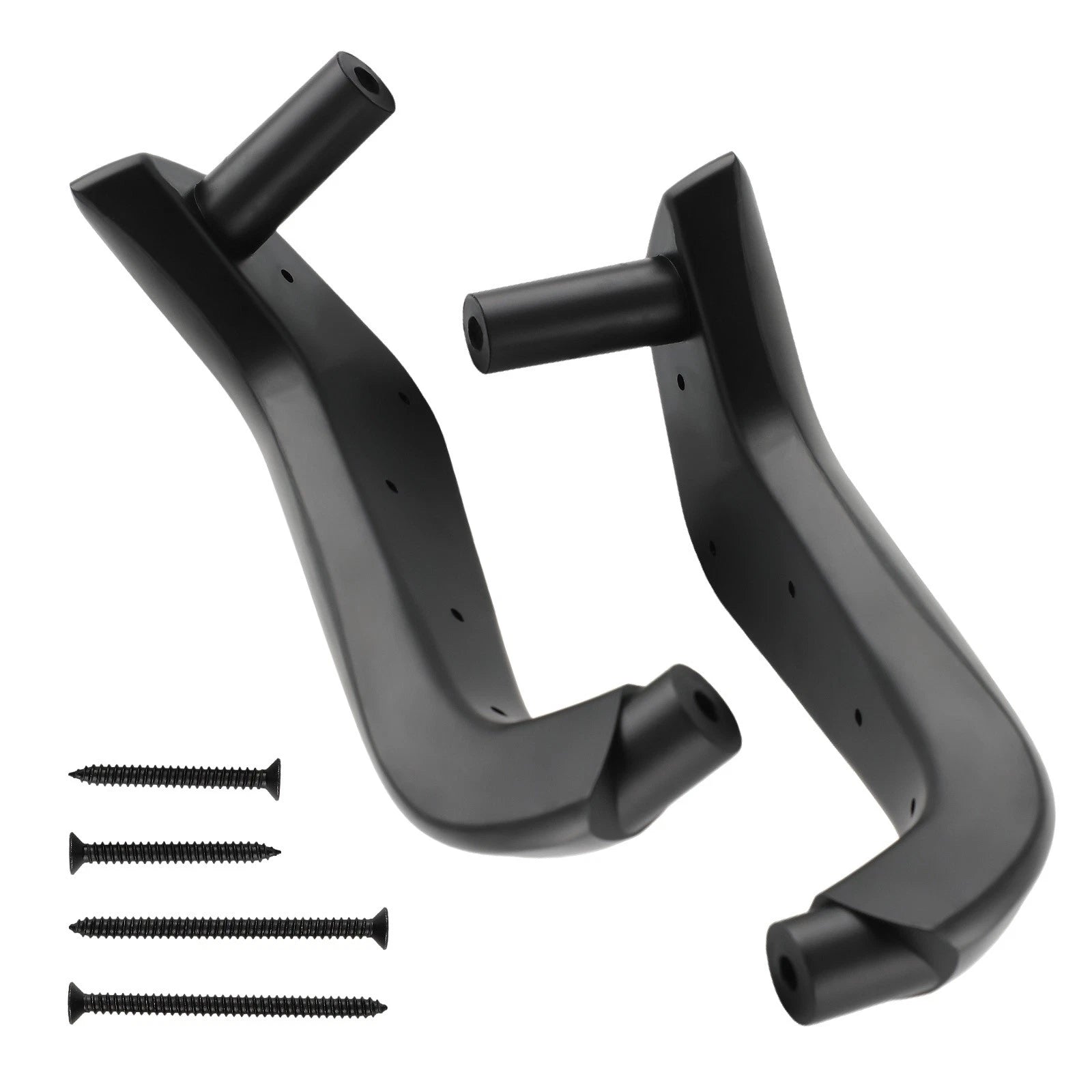 Inner Door Pull Handle Set for Ford Fiesta (2011–2020)