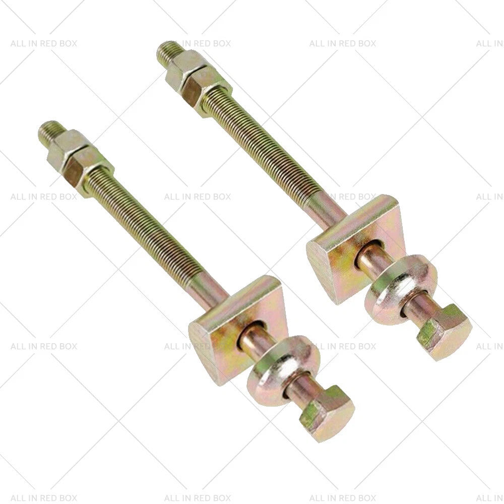 2X Torsion Bar Adjuster Bolt for Nissan Navara D21 D22 (1986–2005)