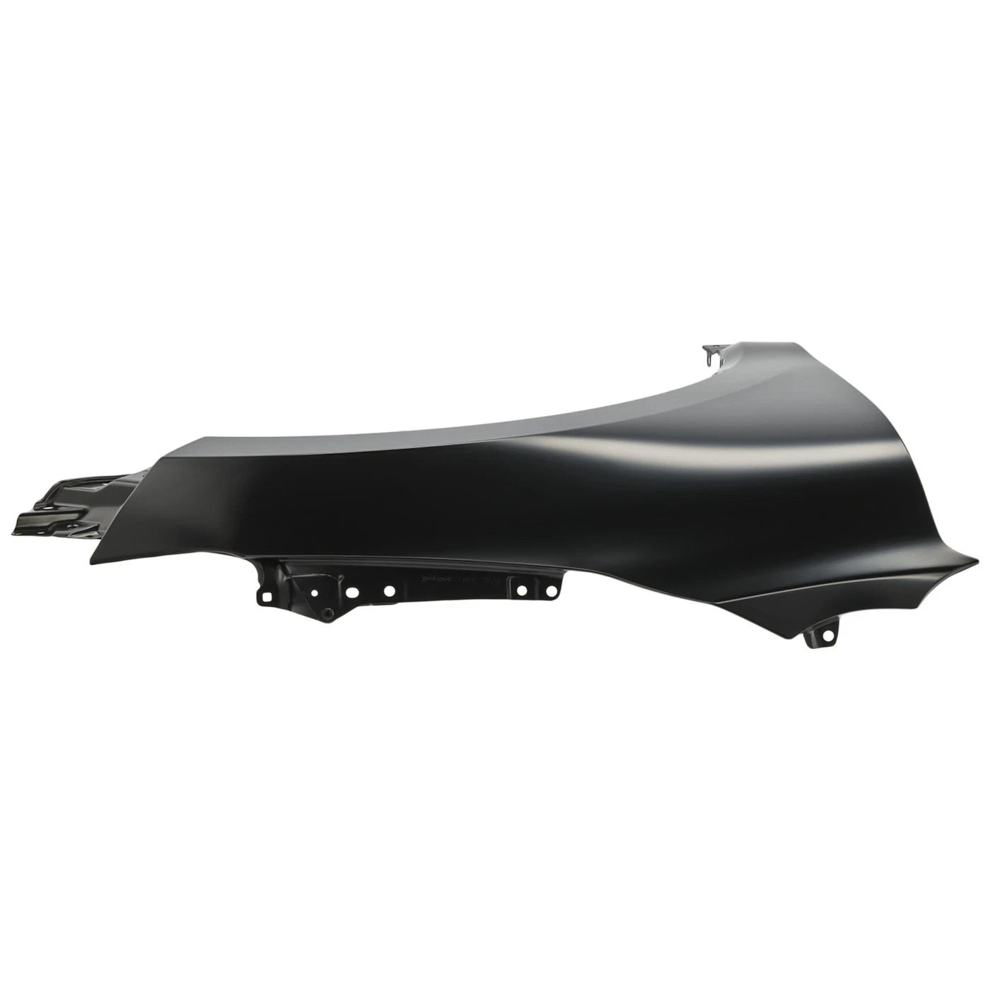 Fender for Toyota Venza (2021–2024) Front Passenger Side Aluminium